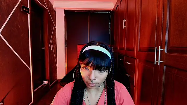 Snapshot of SexyNaf chatting on March 2025 07:07:02 PM SexyNaf online show from March 2025 07:07:02 PM