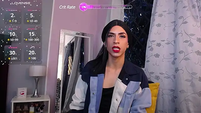 LiahGrey7 online show from January 2025 10:45:01 PM