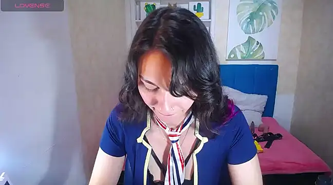 AnnieSoul online show from March 2025 02:12:02 PM