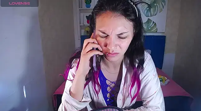 AnnieSoul online show from March 2025 12:30:02 PM