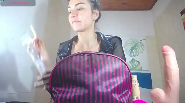 AnnieSoul online show from March 2025 12:39:02 PM