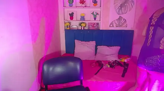 AnnieSoul online show from March 2025 12:34:02 PM