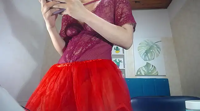 AnnieSoul online show from March 2025 01:49:01 PM