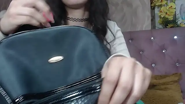 AnnieSoul online show from September 2025 07:19:02 PM