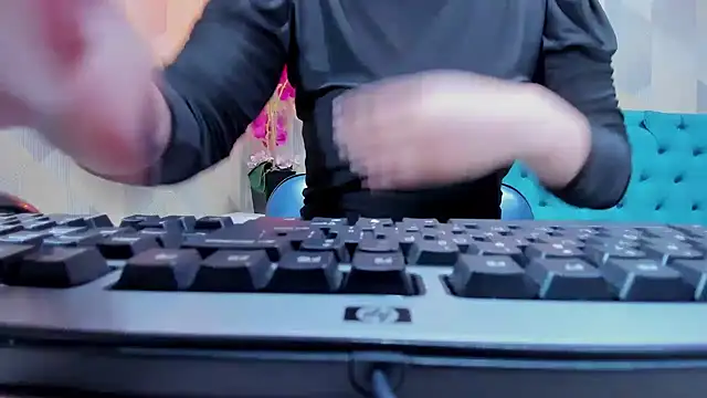 AnnieSoul online show from November 2025 03:04:01 PM