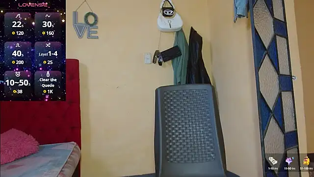 cristinamontiel online show from January 2025 02:08:02 PM