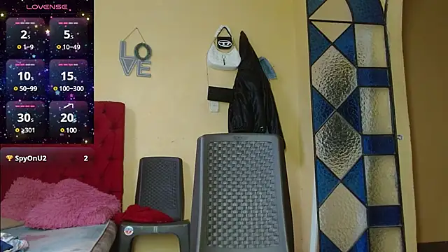 cristinamontiel online show from February 2025 07:47:01 PM