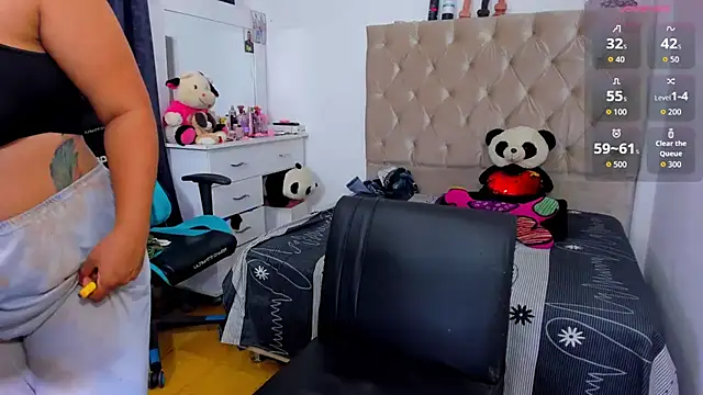 lulu ferrer online show from November 2025 08:58:01 AM