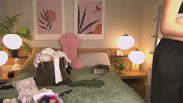 AshleyDouglas online show from January 2025 04:21:01 AM