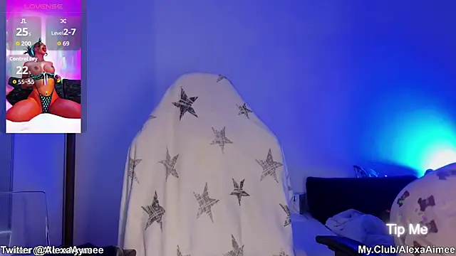 AlexaAimee online show from November 2025 01:27:02 AM