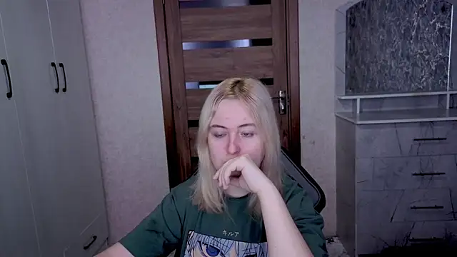 Kristy-Max online show from March 2026 03:12:01 AM