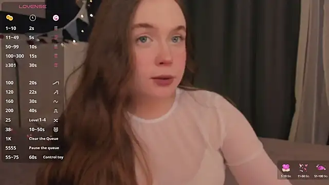 SunnyRisha online show from February 2025 05:58:01 AM