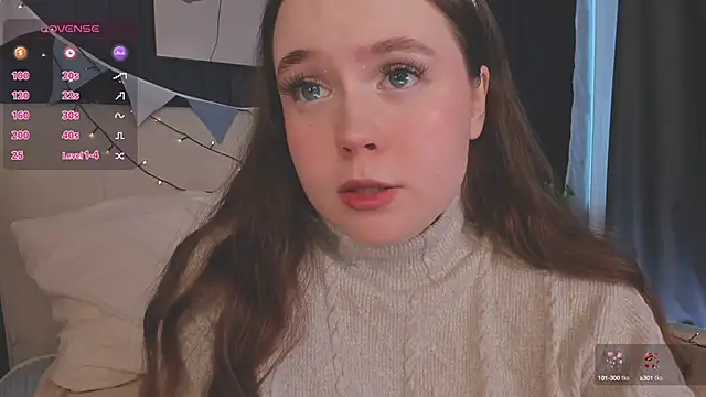 SunnyRisha online show from March 2025 05:52:02 AM