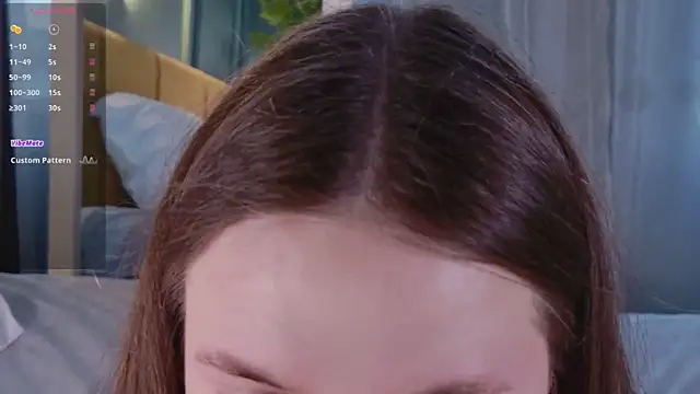 SunnyRisha online show from September 2025 05:07:01 AM