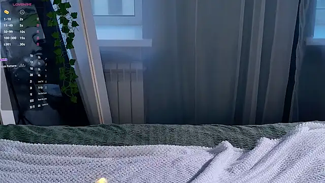 SunnyRisha online show from September 2025 05:01:02 AM