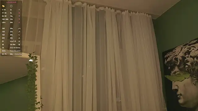 SunnyRisha online show from November 2025 05:18:02 AM