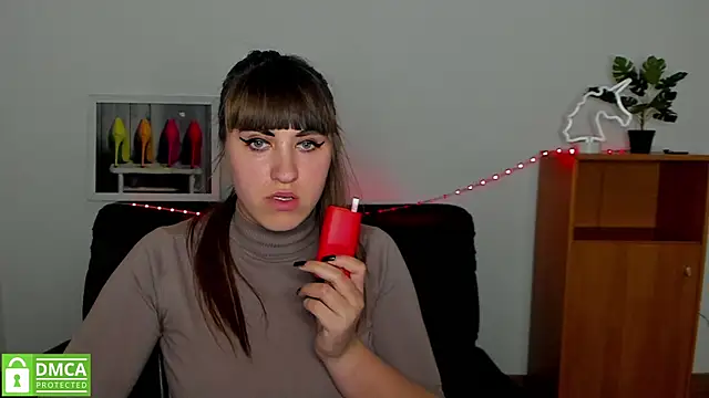 Amali Ivanna smit online show from March 2025 03:37:01 PM