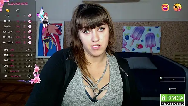 Amali Ivanna smit online show from October 2025 11:31:02 AM