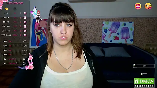 Amali Ivanna smit online show from October 2025 11:06:02 AM