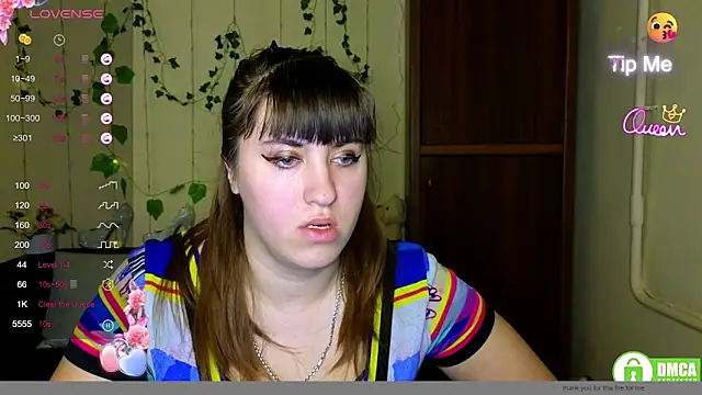 Snapshot of Amali_Ivanna_smit chatting on February 2026 12:23:02 PM Amali Ivanna smit online show from February 2026 12:23:02 PM