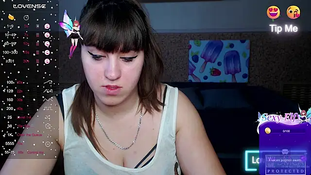 Snapshot of Amali_Ivanna_smit chatting on February 2026 12:23:02 PM Amali Ivanna smit online show from February 2026 12:23:02 PM