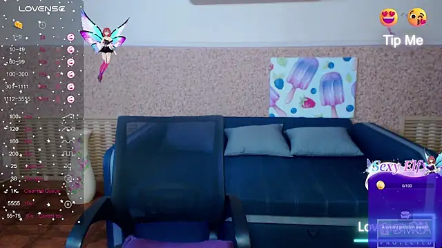 Snapshot of Amali_Ivanna_smit chatting on February 2026 12:24:02 PM Amali Ivanna smit online show from February 2026 12:24:02 PM