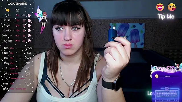 Snapshot of Amali_Ivanna_smit chatting on February 2026 12:27:01 PM Amali Ivanna smit online show from February 2026 12:27:01 PM