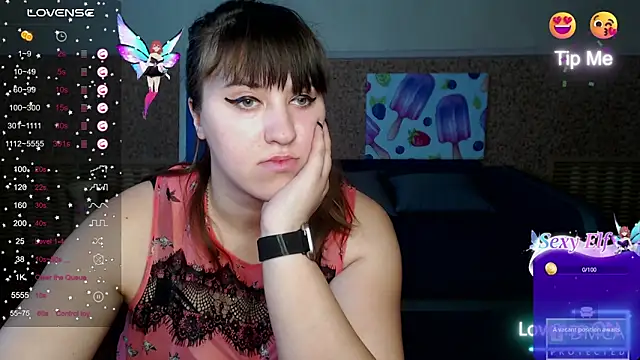 Snapshot of Amali_Ivanna_smit chatting on March 2026 12:22:02 PM Amali Ivanna smit online show from March 2026 12:22:02 PM