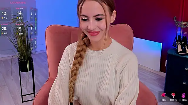 CherieDane online show from October 2025 12:05:01 PM