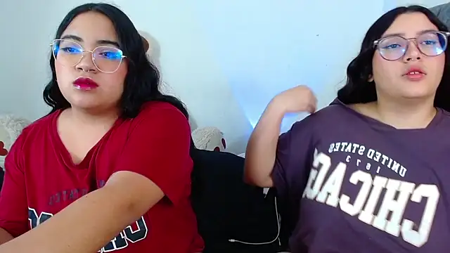 maddie-and-chelsea- online show from January 2025 02:18:01 AM