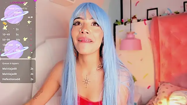 Giovanna oliveira online show from December 2024 09:54:02 AM