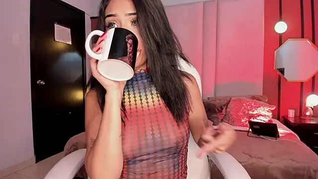 Giovanna oliveira online show from January 2025 08:45:01 AM