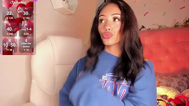 Giovanna oliveira online show from February 2025 08:06:01 AM