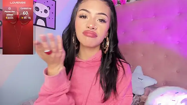 Giovanna oliveira online show from February 2025 09:00:02 AM