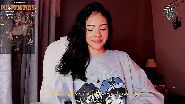 Giovanna oliveira online show from October 2025 02:23:01 AM