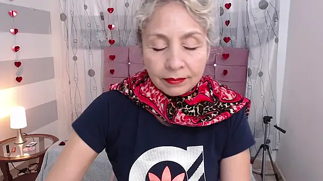 Afrodita sg online show from February 2025 08:15:01 PM