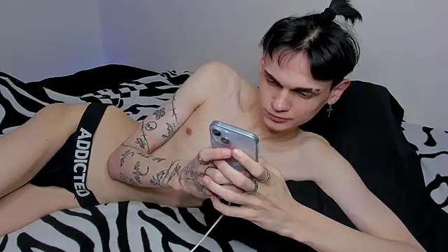 CHERLYBAY online show from January 2025 10:23:01 PM