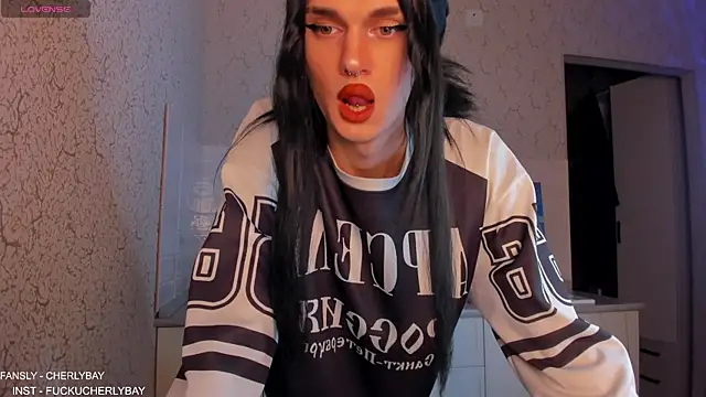 CHERLYBAY online show from September 2025 09:25:02 PM