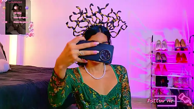 CampbelGinger online show from October 2025 01:53:02 AM