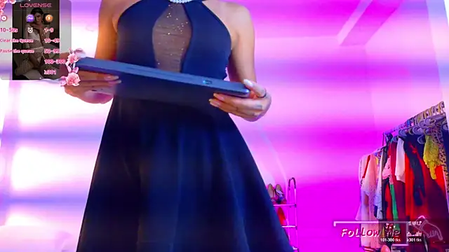 CampbelGinger online show from November 2025 02:03:01 AM