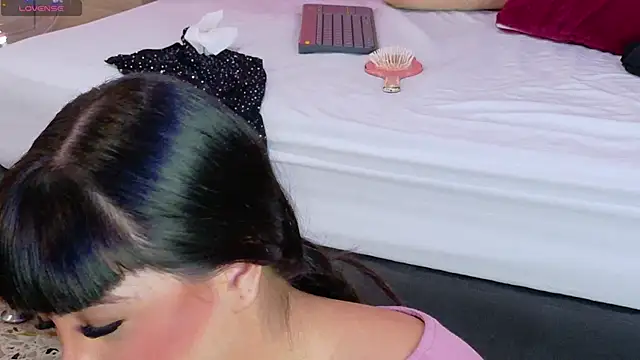 Alexa Miss online show from February 2025 05:43:02 PM