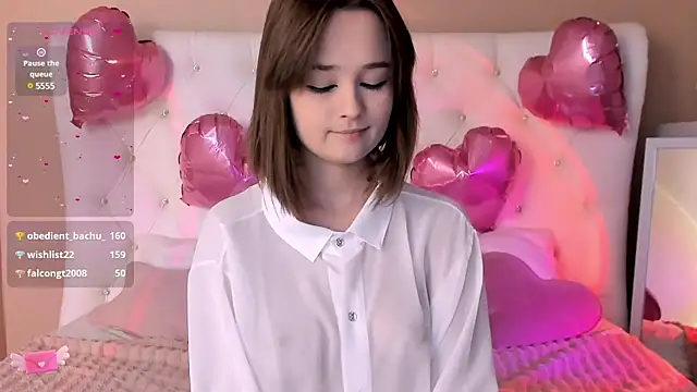 Mary uw online show from February 2025 09:33:01 AM