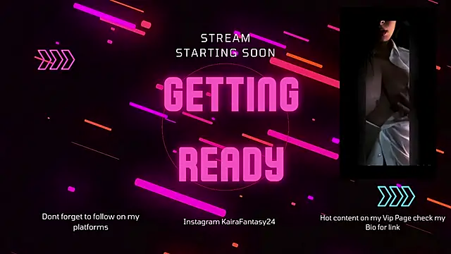 KairaFantasyy online show from December 2024 06:17:02 PM