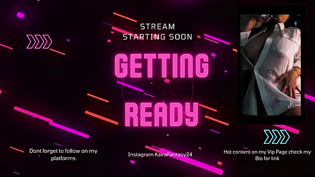 Snapshot of KairaFantasyy chatting on June 2026 04:03:02 AM KairaFantasyy online show from June 2026 04:03:02 AM