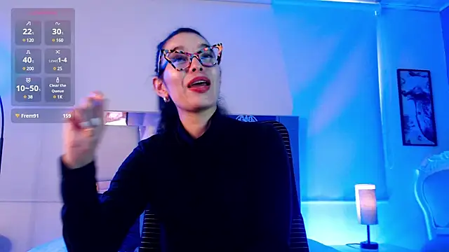 paulinabarnett- online show from February 2025 02:57:01 PM