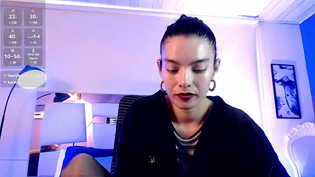 paulinabarnett- online show from March 2025 03:15:02 PM