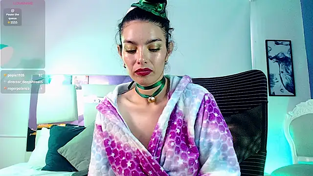 paulinabarnett- online show from March 2025 03:18:02 PM