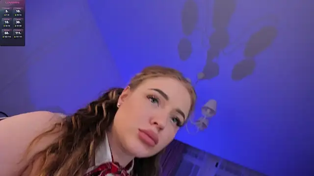 Lissysss online show from February 2025 03:21:02 AM