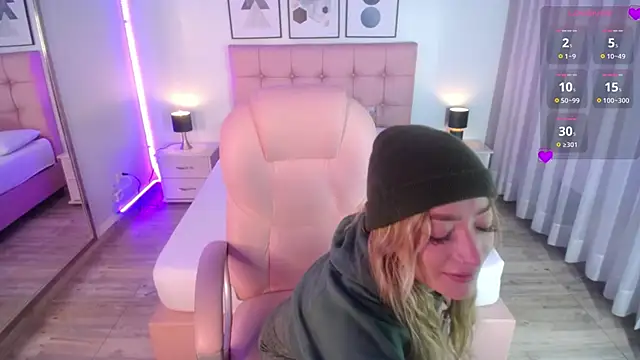 zoe jones13 online show from January 2025 11:54:02 AM