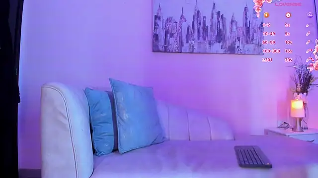 zoe jones13 online show from February 2025 03:42:01 AM